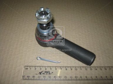 Наконечник М28*1,5*105 тяги рул. DAF, IVECO, MAN, MB, RENAULT, VOLVO прав. (пр-во Sampa) Наконечник М28*1,5*105 тяги рул. DAF, IVECO, MAN, MB, RENAULT, VOLVO прав. (пр-во Sampa)