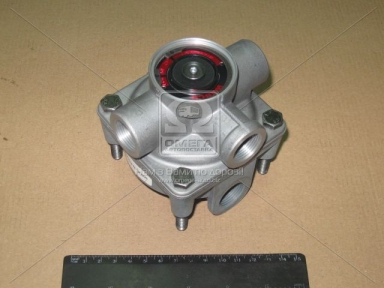 Клапан ускорительный MB, IVECO (пр-во Wabco) Клапан ускорительный MB, IVECO (пр-во Wabco)