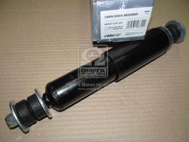 Амортизатор кабины задн. RENAULT (L205 - 303) (RIDER) Амортизатор кабины задн. RENAULT (L205 - 303) (RIDER)
