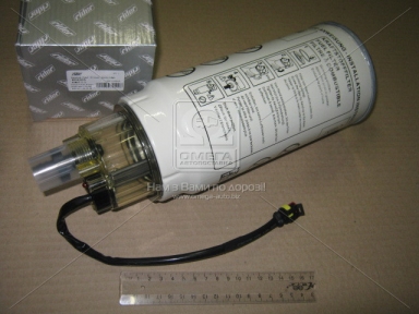 Элемент фильт. топл. с крышкой-отстойником с подогр. DAF(RIDER) Элемент фильт. топл. с крышкой-отстойником с подогр. DAF(RIDER)