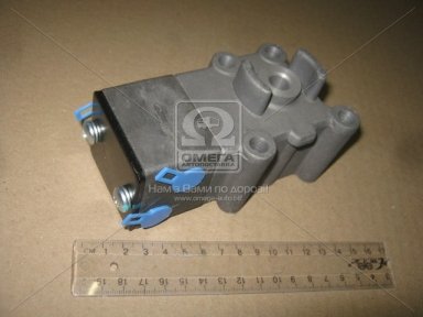 Клапан делителя КПП RVI (пр-во SAMPA)