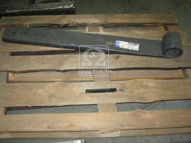 Рессора FRUEHAUF (пр-во Schomaecker) Рессора FRUEHAUF (пр-во Schomaecker)