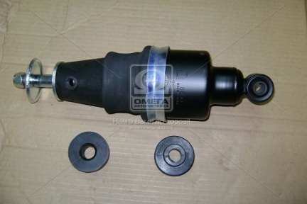 Амортизатор кабіни з пневморесс. DAF CF65, 75, 85, 95XF, XF95, 105 (L243-285) задн. (вир-во Sabo) Амортизатор кабіни з пневморесс. DAF CF65, 75, 85, 95XF, XF95, 105 (L243-285) задн. (вир-во Sabo)