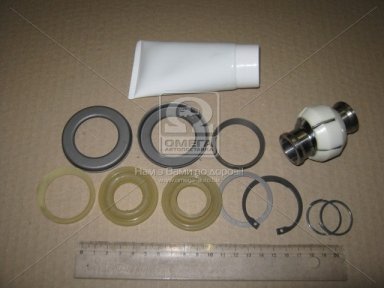 Р/к тяги реакт. MAN G90,L2000,TGL (пр-во Febi) Р/к тяги реакт. MAN G90,L2000,TGL (пр-во Febi)