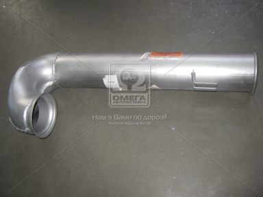 Труба вихлопна DAF пр-во Hobi Труба вихлопна DAF пр-во Hobi