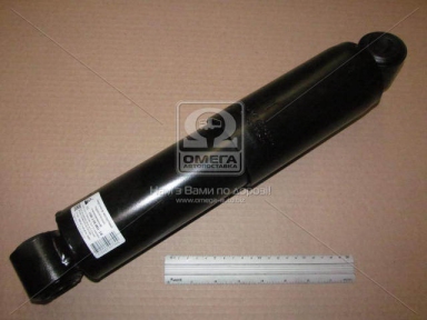 Амортизатор подв. прицепа BPW, SCHMITZ (L330-490) (пр-во БААЗ) Амортизатор подв. прицепа BPW, SCHMITZ (L330-490) (пр-во БААЗ)