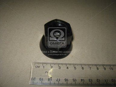 Гайка 7/8-11BSF*SW33*H34 VOLVO (вир-во Sampa) Гайка 7/8-11BSF*SW33*H34 VOLVO (вир-во Sampa)