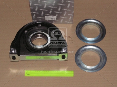 Опора вала кардан. (подвесной подшипник) DAF F85,CF85,F95,95XF, IVECO EUROTECH (RIDER) Опора вала кардан. (подвесной подшипник) DAF F85,CF85,F95,95XF, IVECO EUROTECH (RIDER)