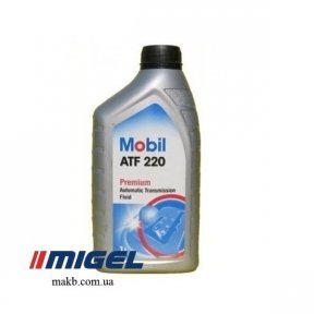 Трансмісійне масло Mobil ATF 220 Трансмісійне масло Mobil ATF 220
