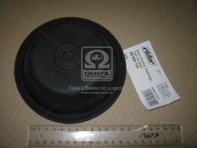 Мембрана камеры торм. тип-16 (глубокая) MAN (RIDER) Мембрана камеры торм. тип-16 (глубокая) MAN (RIDER)