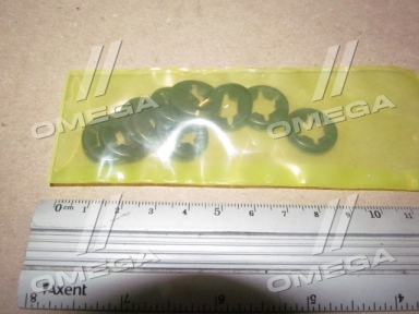 Фиксаторы суппорта торм. BPW TSB 3709,4309,4312 (компл. 10 шт.) (пр-во Andtech) Фиксаторы суппорта торм. BPW TSB 3709,4309,4312 (компл. 10 шт.) (пр-во Andtech)