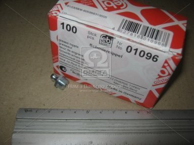 Маслянка АМ10х1х15 SW11 BPW (вир-во Febi) Маслянка АМ10х1х15 SW11 BPW (вир-во Febi)