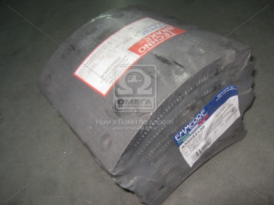 Накладка гальмівний. (компл. на вісь) 360х200 2-ї рем. BPW (вир-во Techno Brake) Накладка гальмівний. (компл. на вісь) 360х200 2-ї рем. BPW (вир-во Techno Brake)