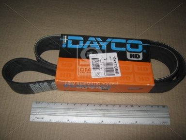 Ремень поликлин. 10PK1108HD TRUCK (пр-во DAYCO)