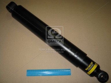 Амортизатор подв. SCANIA 4,P,G,R,T Series (L555-950) задн. (пр-во Monroe Magnum) Амортизатор подв. SCANIA 4,P,G,R,T Series (L555-950) задн. (пр-во Monroe Magnum)