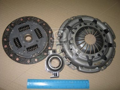 Зчеплення FIAT DOBLO 1.2, PALIO 1.2 98- (вир-во LUK) Зчеплення FIAT DOBLO 1.2, PALIO 1.2 98- (вир-во LUK)