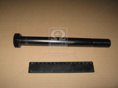 Болт М24х240х45х8,8 SW36 амортизатора (вир-во BPW) Болт М24х240х45х8,8 SW36 амортизатора (вир-во BPW)