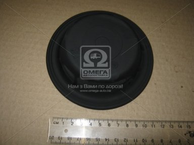 Мембрана камеры торм. тип-9 (мелкая) (пр-во SAMPA) Мембрана камеры торм. тип-9 (мелкая) (пр-во SAMPA)