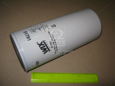 Фільтр масляний RENAULT, VOLVO TRUCK 51791/OP584 (вир-во WIX-Filtron) Фільтр масляний RENAULT, VOLVO TRUCK 51791/OP584 (вир-во WIX-Filtron)