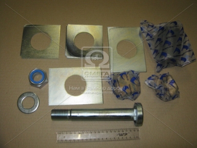 Р/к ресори BPW (вир-во Sampa) Р/к ресори BPW (вир-во Sampa)