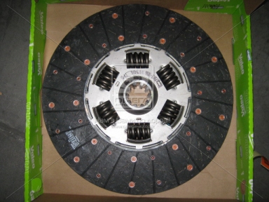 Диск сцепл. 430 MM DAF (пр-во Valeo) Диск сцепл. 430 MM DAF (пр-во Valeo)