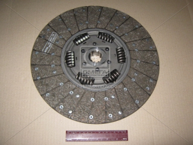 Диск сцепл. ведомый MB (пр-во SACHS) Диск сцепл. ведомый MB (пр-во SACHS)