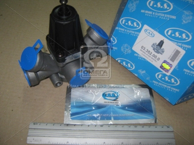 Клапан ограничения давл. MAN (пр-во F.S.S) Клапан ограничения давл. MAN (пр-во F.S.S)