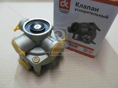 Кран ускорительный MB, IVECO <ДК> Кран ускорительный MB, IVECO <ДК>