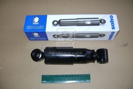 Амортизатор кабины RENAULT Kerax,Premium, VOLVO FE (L212-266) передн. (пр-во Sabo) Амортизатор кабины RENAULT Kerax,Premium, VOLVO FE (L212-266) передн. (пр-во Sabo)