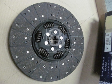 Диск сцепл. ведомый MB (пр-во EGRO) Диск сцепл. ведомый MB (пр-во EGRO)