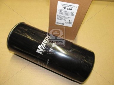 Фильтр масляный VOLVO (TRUCK) (пр-во M-Filter) Фильтр масляный VOLVO (TRUCK) (пр-во M-Filter)