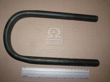 Стрем'янка M22*2,5*128*285 ресори BPW (вир-во Schomaecker) Стрем'янка M22*2,5*128*285 ресори BPW (вир-во Schomaecker)