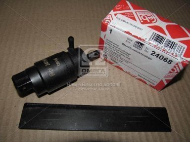 Насос омывателя DAF (пр-во Febi) Насос омывателя DAF (пр-во Febi)