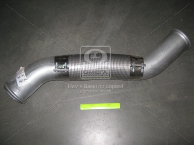 Труба вихлопна DAF 95 пр-во Hobi Труба вихлопна DAF 95 пр-во Hobi
