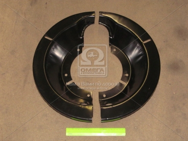 Пыльник барабана торм. FRUEHAUF на колесо 182*460*74 (пр-во SAMPA) Пыльник барабана торм. FRUEHAUF на колесо 182*460*74 (пр-во SAMPA)