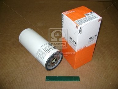 Фильтр масляный VOLVO (TRUCK) (пр-во Knecht-Mahle) Фильтр масляный VOLVO (TRUCK) (пр-во Knecht-Mahle)