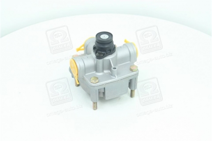 Клапан ускорительный DAF, SCANIA (RIDER) Клапан ускорительный DAF, SCANIA (RIDER)