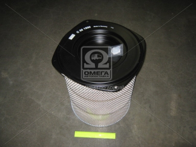 Фильтр воздушный (пр-во MANN) Фильтр воздушный (пр-во MANN)