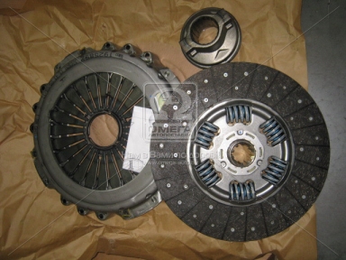 Сцепление (компл.) Kerax Euro4/5, Magnum Euro3/4/5 (пр-во Valeo) Сцепление (компл.) Kerax Euro4/5, Magnum Euro3/4/5 (пр-во Valeo)