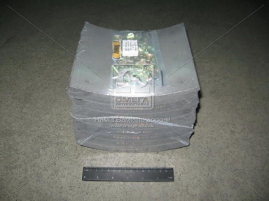 Накладка торм. (компл. на ось) 419х178 (Отв.6,35мм) станд. ROR TA,TC,TM, FRUEHAUF (пр-во Lumag) Накладка торм. (компл. на ось) 419х178 (Отв.6,35мм) станд. ROR TA,TC,TM, FRUEHAUF (пр-во Lumag)