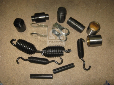 Р/к колодки торм. ROR ТЕ9000/9300,ТМ (пр-во SAMPA) Р/к колодки торм. ROR ТЕ9000/9300,ТМ (пр-во SAMPA)