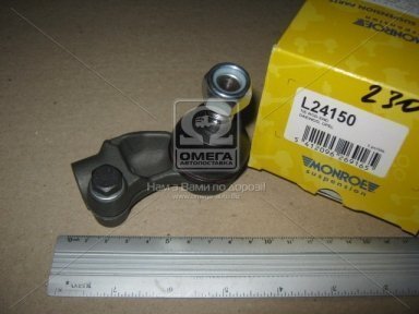 Накінечник тяги рул. DAEWOO LANOS (97-) лев. зовнішньо. (вир-во Monroe) Накінечник тяги рул. DAEWOO LANOS (97-) лев. зовнішньо. (вир-во Monroe)