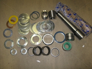 Р/к шкворня DAF CF65 ,75, 85, LF55, 95XF, XF95, 105 на ось (пр-во Sampa) Р/к шкворня DAF CF65 ,75, 85, LF55, 95XF, XF95, 105 на ось (пр-во Sampa)