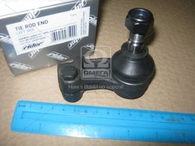 Наконечник тяги рул. DAEWOO LANOS 97-, OPEL KADET E 84-91 лев. (RIDER) Наконечник тяги рул. DAEWOO LANOS 97-, OPEL KADET E 84-91 лев. (RIDER)