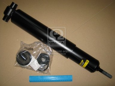 Амортизатор підв. VOLVO FH12,16,FM7,9,10,12 (L488-801) задн. (вир-во Monroe Magnum) Амортизатор підв. VOLVO FH12,16,FM7,9,10,12 (L488-801) задн. (вир-во Monroe Magnum)