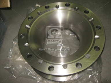 Диск тормозной BPW (пр-во Winnard) Диск тормозной BPW (пр-во Winnard)