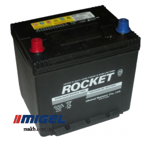Акумулятор Rocket (NS40Z) 35Ah JL+ 300A (EN) Акумулятор Rocket (NS40Z) 35Ah JL+ 300A (EN)