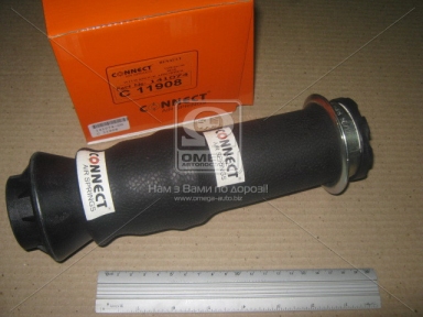 Пневморесора кабіни RENAULT Kerax,Premium, VOLVO FE (L262-308) задн. (вир-во Connect) Пневморесора кабіни RENAULT Kerax,Premium, VOLVO FE (L262-308) задн. (вир-во Connect)