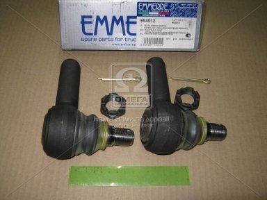 Наконечник М30*1,5*120 тяги рул. DAF, IVECO, MAN, MB, RENAULT, SCANIA, VOLVO прав. (пр-во Emmerre) Наконечник М30*1,5*120 тяги рул. DAF, IVECO, MAN, MB, RENAULT, SCANIA, VOLVO прав. (пр-во Emmerre)