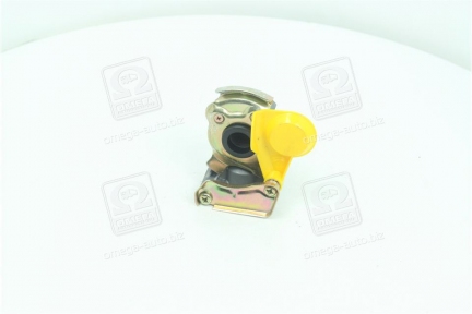 Головка соед. М16x1.5 б/к желт. MERCEDES, MAN (RIDER) Головка соед. М16x1.5 б/к желт. MERCEDES, MAN (RIDER)